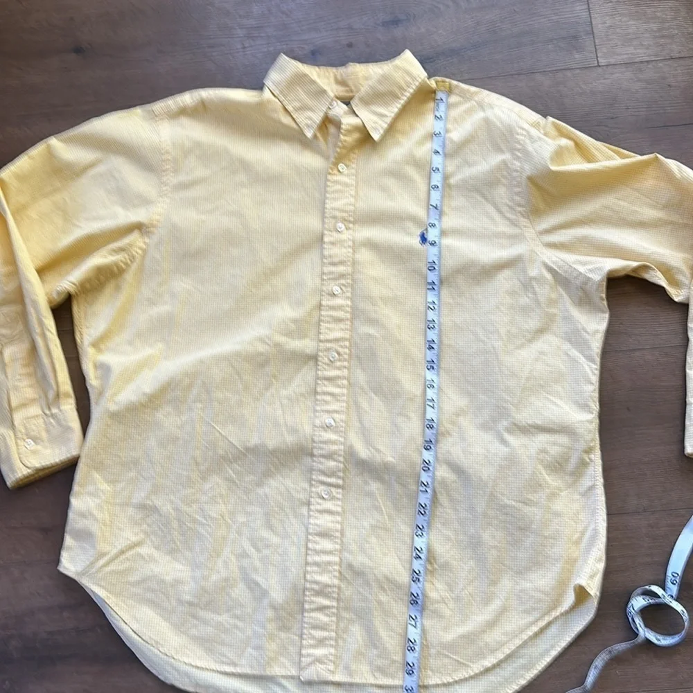 Polo Ralph Lauren 17 neck
